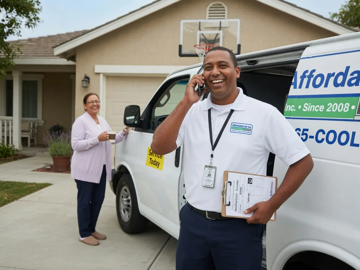 Central Ac Repair Starks, LA FAQs